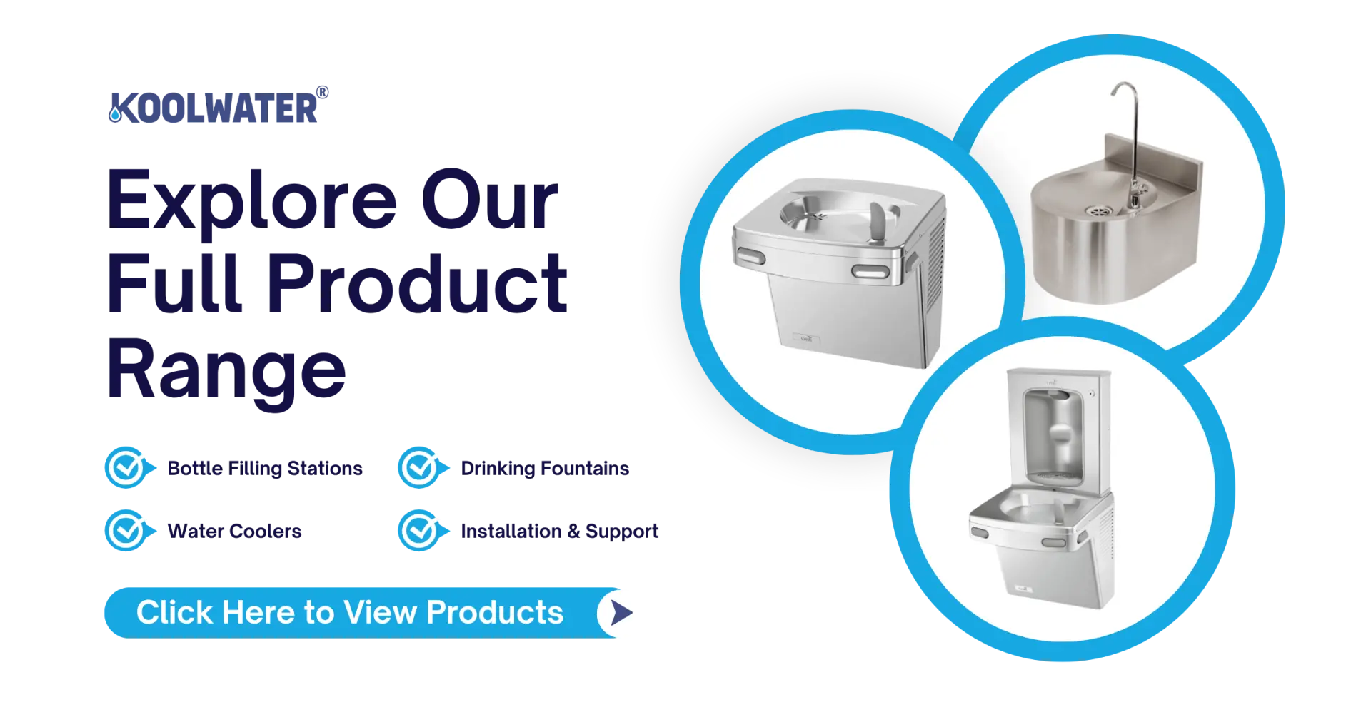 Explore Our Water Dispenser Range